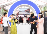 ពិធីបុណ្យ Co Loa ឆ្នាំ២០២៦ អនុវត្តបច្ចេកវិទ្យាឌីជីថល