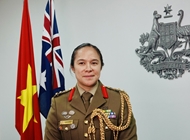 អនុព័ន្ធយោធាអូស្ត្រាលីប្រចាំនៅវៀតណាមវាយតំលៃខ្ពស់ចំពោះដំណើរទស្សនកិច្ចនាពេលខាងមុខរបស់នាវាកងទ័ពជើងទឹកវៀតណាមទៅកាន់ទីក្រុងស៊ីដនី