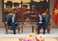 វៀតណាម និងព័រទុយហ្គាល់ មានបំណងចង់ពង្រឹងកិច្ចសហប្រតិបត្តិការទ្វេភាគីបន្ថែមទៀត