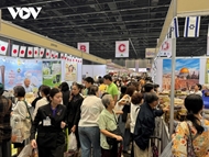 ភាពទាក់ទាញរបស់វៀតណាមនៅក្នុងពិព័រណ៍ពាណិជ្ជកម្មមនុស្សធម៌ដ៏ធំមួយនៅទីក្រុងបាងកក