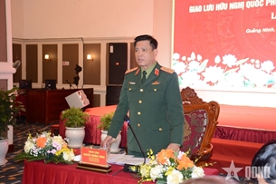 ត្រួតពិនិត្យទីតាំងរៀបចំជំនួបប្រាស្រ័យមិត្តភាពការពារជាតិព្រំដែនវៀតណាម-ចិន លើកទី១០