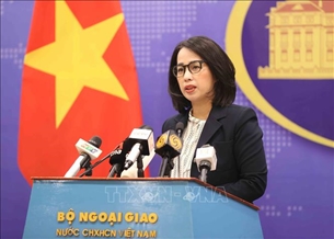 វៀតណាមនឹងមិនភ្ញាក់ផ្អើល ឬអកម្ម ទាក់ទងនឹងសន្តិសុខថាមពលឡើយ