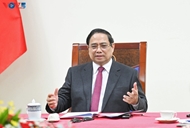 វៀតណាម និងគុយវ៉ែតពង្រឹងកិច្ចសហប្រតិបត្តិការក្នុងវិស័យថាមពល