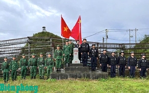 ចំណុចភ្លឺស្វាងក្នុងការជំរុញព្រំដែនសន្តិភាព មិត្តភាព សហប្រតិបត្តិការ និងអភិវឌ្ឍន៍