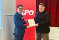 បក្សកុម្មុយនិស្តអូទ្រីសគាំទ្រដល់សេចក្តីប្រាថ្នាចង់​​​ស្ទុះឈានទៅមុខរបស់ប្រជាជាតិវៀតណាម