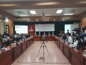 វៀតណាម និងបណ្តាប្រទេសនៅណ័រឌីក ចែករំលែកបទពិសោធន៍ក្នុងការអនុវត្តវិមជ្ឈការក្នុងយុគសម័យឌីជីថល