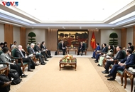 គណៈកម្មការអឺរ៉ុបទទួលស្គាល់វឌ្ឍនភាពវិជ្ជមានក្នុងការប្រយុទ្ធប្រឆាំងនឹងការនេសាទខុសច្បាប់ (IUU) របស់វៀតណាម