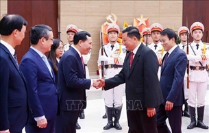 លើកកម្ពស់កិច្ចសហប្រតិបត្តិការយ៉ាងជិតស្និទ្ធរវាងក្រសួងនគរបាលវៀតណាម និងឡាវ