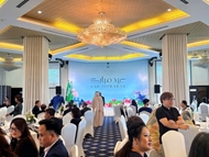 ស្ថានទូតនៃប្រទេសអារ៉ាប់ និងមូស្លីមប្រចាំនៅវៀតណាម រៀបចំពិធីបុណ្យ Eid al-Fitr