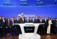 វៀតណាម និងសហរដ្ឋអាមេរិក ជំរុញកិច្ចសហប្រតិបត្តិការលើការអភិវឌ្ឍមជ្ឈមណ្ឌលហិរញ្ញវត្ថុអន្តរជាតិ