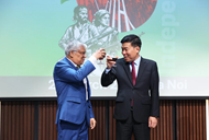 ជម្រុញទំនាក់ទំនងវៀតណាម-បង់ក្លាដែសឲ្យកាន់តែជាក់ស្ដែង និងមានប្រសិទ្ធភាព