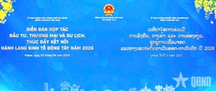 ឯកសារសហប្រតិបត្តិការរាប់សិបរវាងបណ្ដាមូលដ្ឋាន និងធុរកិច្ចវៀតណាម-ឡាវ នឹងត្រូវបានចុះហត្ថលេខា