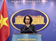 វៀតណាមត្រៀមខ្លួនជាស្រេចរាល់វិធានការឆ្លើយតបទៅនឹងភាពតានតឹងនៅមជ្ឈិមបូព៌ា