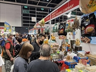 ម្ហូបអាហារវៀតណាមទាក់ទាញទស្សនិកជននៅក្នុងពិធីបុណ្យម្ហូបអាហារអន្តរជាតិហុងកុង (ប្រទេសចិន)