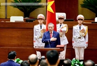 ប្រព័ន្ធផ្សព្វផ្សាយក្នុងតំបន់វាយតម្លៃខ្ពស់​ចំពោះវឌ្ឍនភាពគួរឱ្យកត់សម្គាល់នៅក្នុងរចនាសម្ព័ន្ធថ្នាក់ដឹកនាំរបស់ប្រទេសវៀតណាម