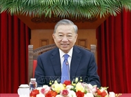 ជប៉ុនចង់ពង្រឹងកិច្ចសហប្រតិបត្តិការជាមួយវៀតណាមលើគ្រប់វិស័យ