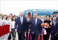 ដំណើរទស្សនកិច្ចរបស់លោក To Lam អគ្គលេខាបក្ស និងជាប្រធានរដ្ឋ ទៅកាន់ប្រទេសចិន បង្ហាញពីអាទិភាពក្នុងគោលនយោបាយការបរទេស