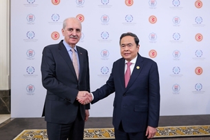 វៀតណាមនិងទួរគី ជំរុញកិច្ចសហប្រតិបត្តិការលើវិស័យសំខាន់ៗ ជាច្រើន