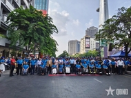 រួមដៃគ្នាដើម្បីជនពិការ កាត់បន្ថយការឈឺចាប់ដោយសារជាតិពុលគីមី​​/dioxin