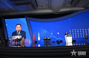 ដំណើរទស្សនកិច្ចរបស់លោកប្រធានរដ្ឋសភាវៀតណាម៖ លទ្ធផលលេចធ្លោក្នុងកិច្ចការបរទេស និងកិច្ចសហប្រតិបត្តិការសភា