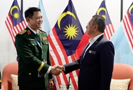 វៀតណាមចូលរួមពិព័រណ៍ការពារជាតិអាស៊ី និងសន្តិសុខជាតិអាស៊ីនៅប្រទេសម៉ាឡេស៊ី