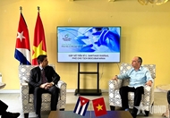 កិច្ចសហប្រតិបត្តិការផ្នែកជីវៈបច្ចេកវិទ្យាវៀតណាម-គុយបា ឆ្ពោះទៅរកការអភិវឌ្ឍប្រកបដោយចីរភាព