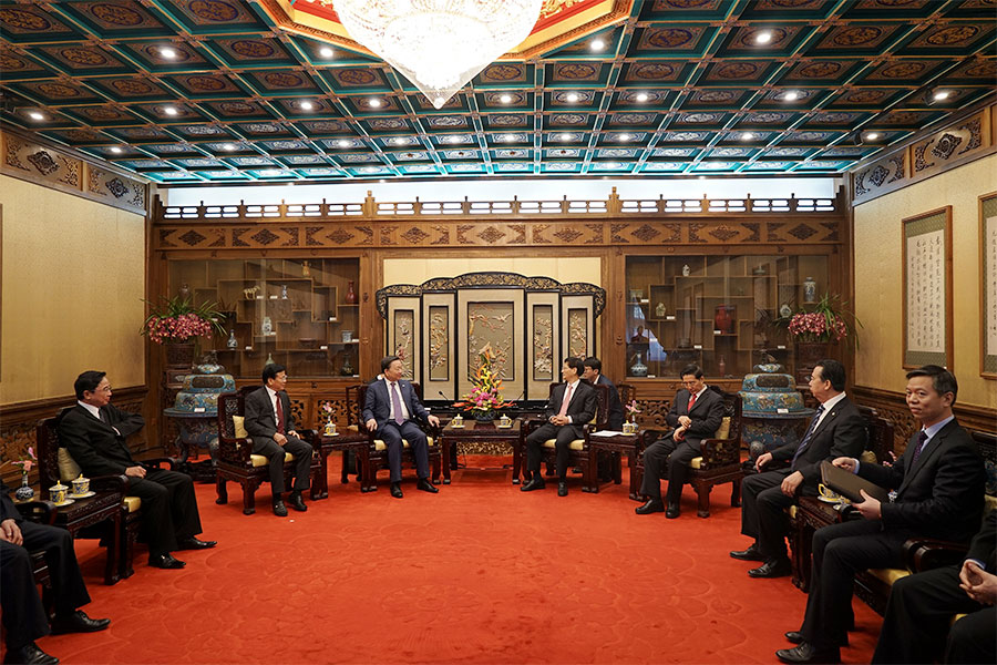 Vietnam, China agree to forge stronger security cooperation