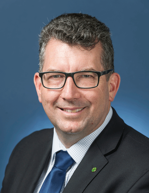 Tim Pitt Visit to build closer links with Vietnam