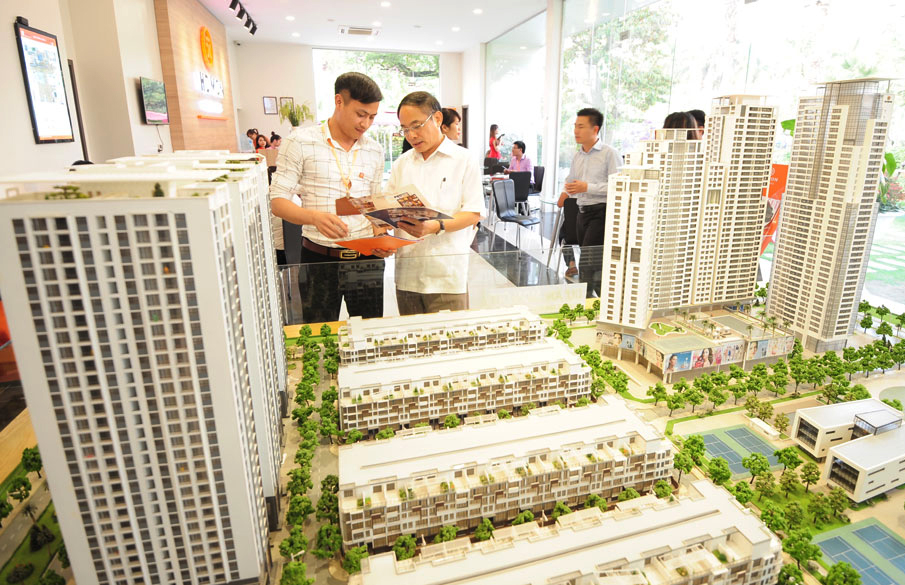 Clean Property Competition Intense competition awaits in 2018: property experts
