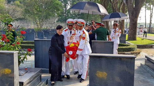 Activities to mark 50 years of 1968 Offensive in Ho Chi Minh City