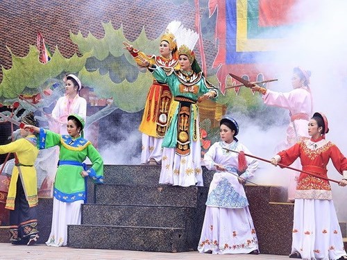 Various festivals commence in early Tet