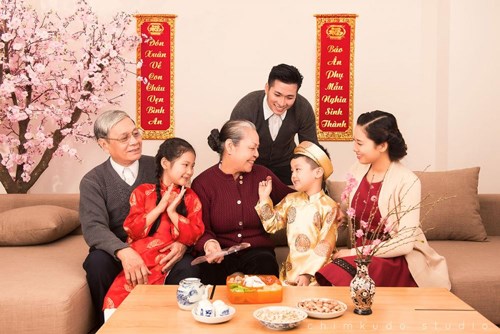 Gia đình văn hóa Việt Nam