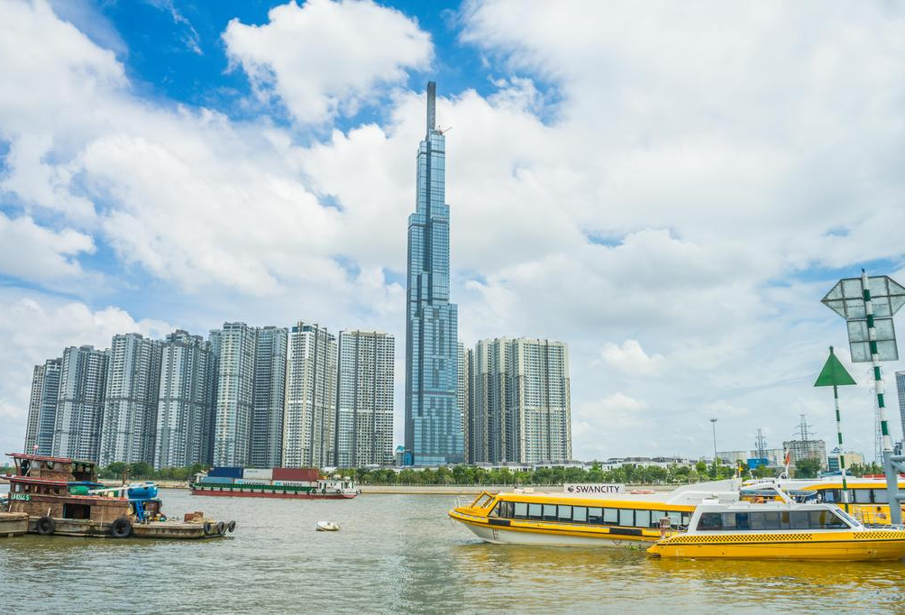HCM City makes progress on the road to becoming smart city