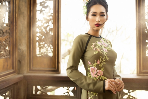 Hanoi ao dai fashion show honors Vietnam's heritage, women beauty