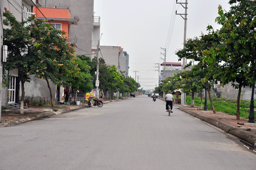 Hanoi aims to have all districts, communes recognized as new rural ...