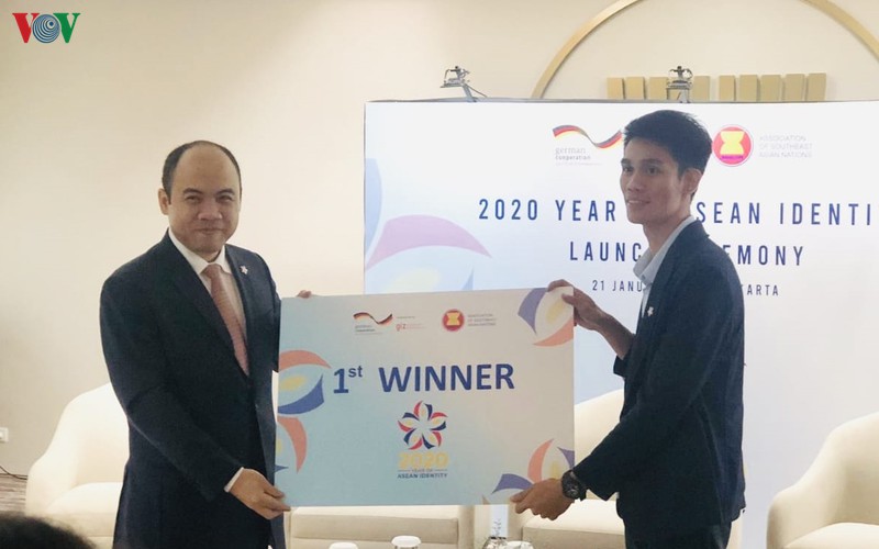 Year of ASEAN Identity 2020 launched