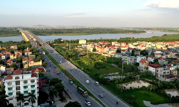 Hanoi innovation and development