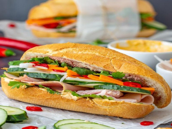 “I love Banh mi Sai Gon” week underway in HCM City