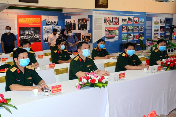 Exhibition on “Great Spring Victory” opens in Ho Chi Minh