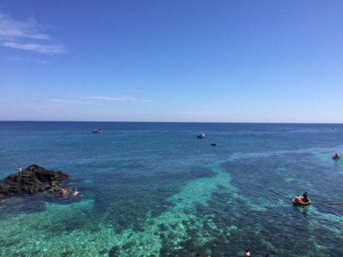 Ly Son Island - blue sea paradise of Quang Ngai