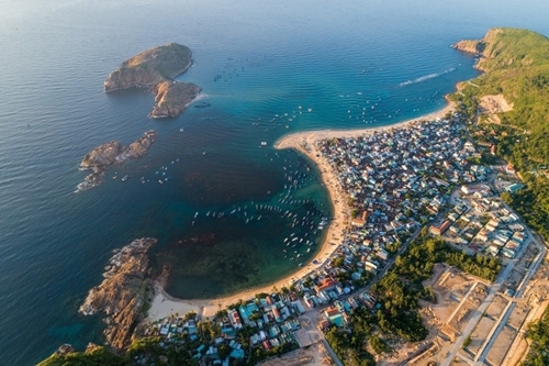 Kỳ Co Beach Quy Nhơn