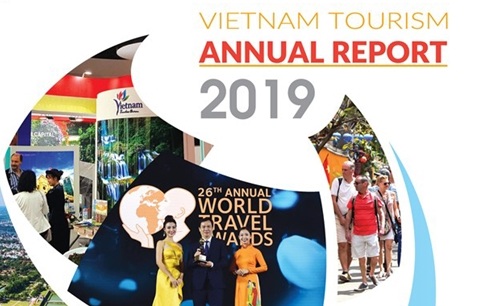 vietnam tourism annual report 2019