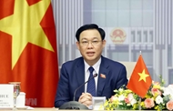NA leader stresses application of Ho Chi Minh