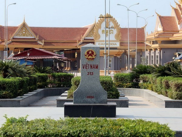 Vietnam, Cambodia discuss land border issues - Vimarsana News