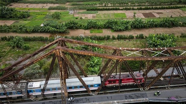 Vietnam To Build Nine New Railways By 2030