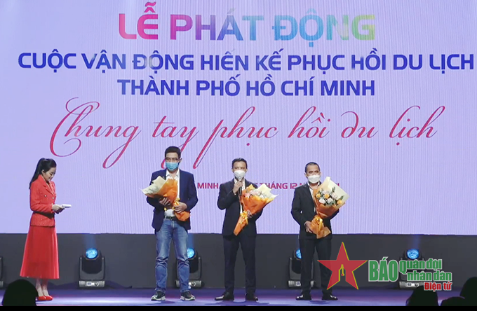 HCMC launches competition for tourism recovery