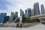 Singapore’s economy grows 7.2 percent in 2021