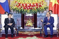 Vietnam, Laos eye breakthrough measures to enhance cooperation