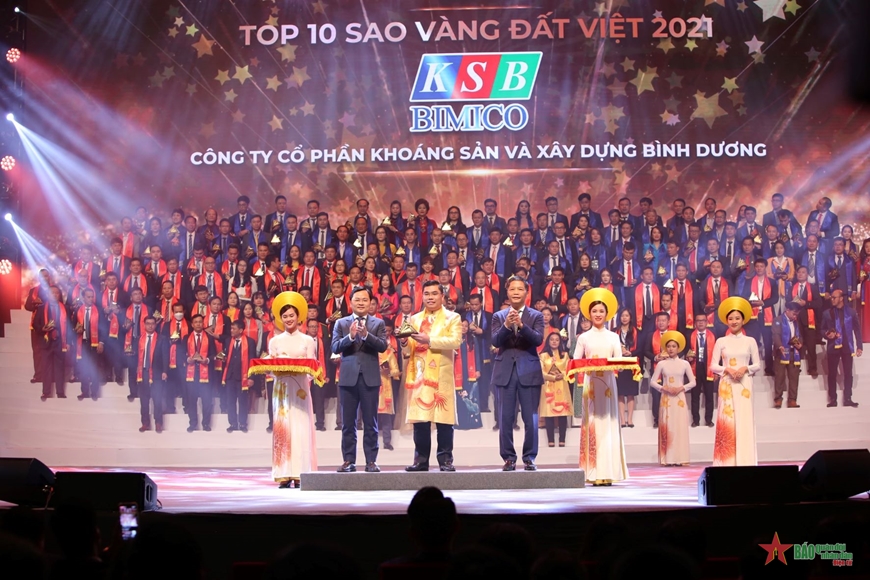 Typical Brands Honored With Vietnam Gold Star Award 2021