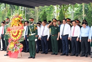 Quang Tri Liberation Day observed